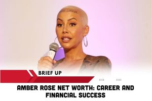 Amber Rose Net Worth Career and Financial Success