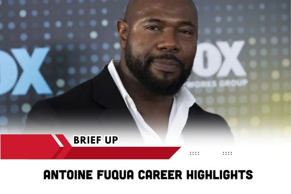 Antoine Fuqua Career Highlights