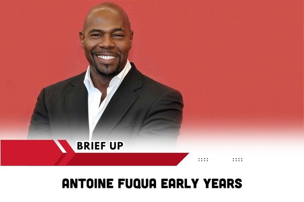 Antoine Fuqua Early Years