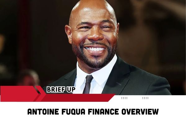 Antoine Fuqua Finance Overview