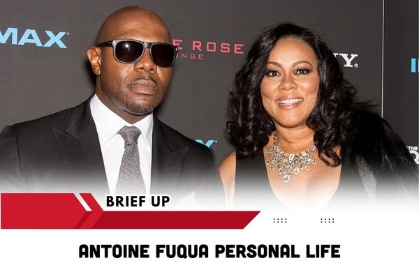 Antoine Fuqua Personal Life