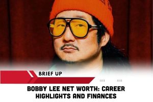 Bobby Lee Net Worth_ Career Highlights and Finances