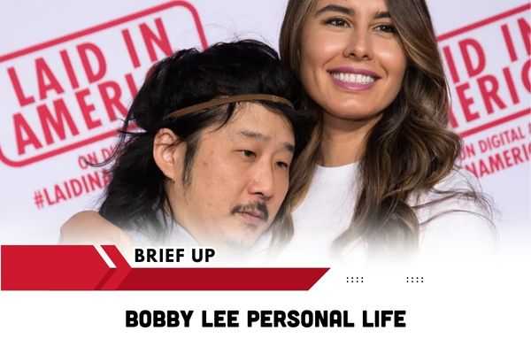 Bobby Lee Personal Life