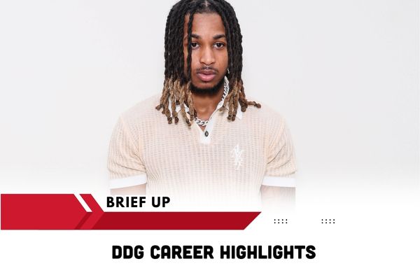 DDG Career Highlights