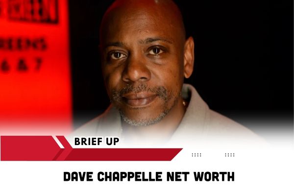 Dave Chappelle Net Worth