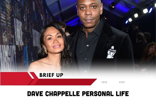 Dave Chappelle Personal Life