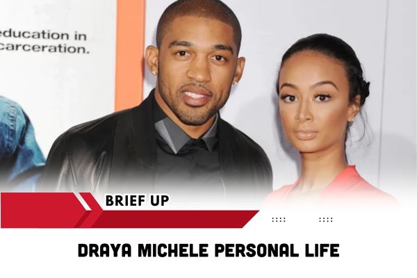 Draya Michele Personal Life