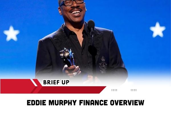 Eddie Murphy Finance Overview