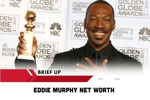 Eddie Murphy Net Worth