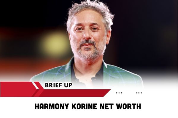 Harmony Korine Net Worth