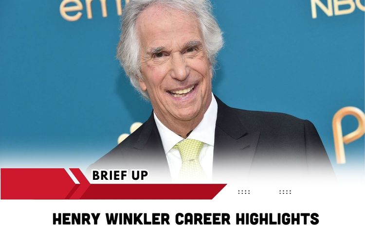 Henry Winkler Career Highlights