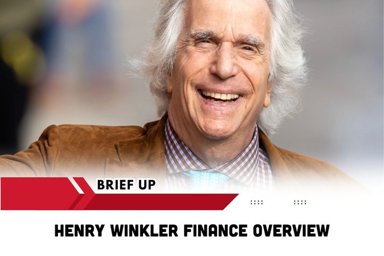 Henry Winkler Finance Overview