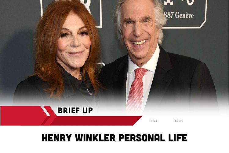 Henry Winkler Personal Life