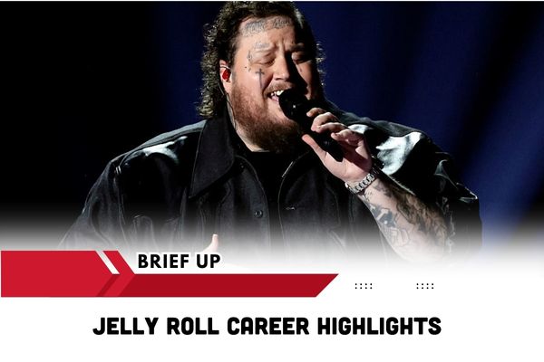 Jelly Roll Career Highlights