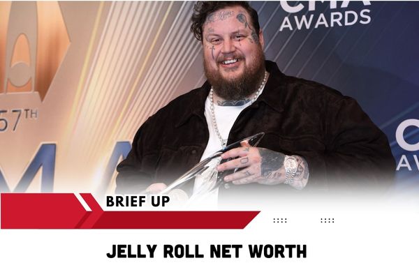 Jelly Roll Net Worth