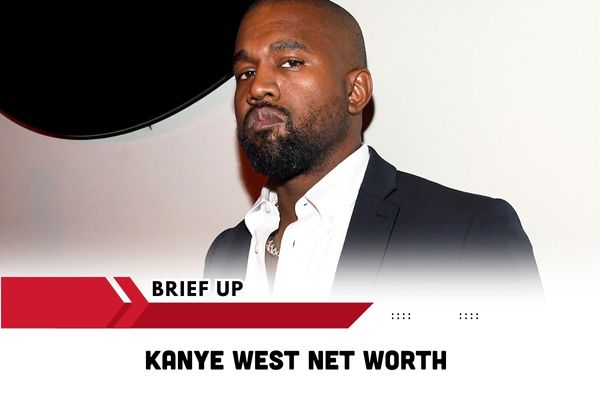 Kanye West Net Worth