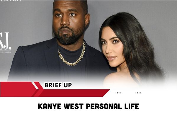 Kanye West Personal Life