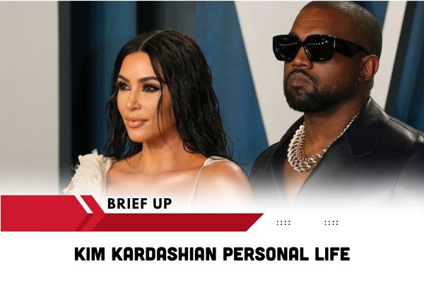 Kim Kardashian Personal Life