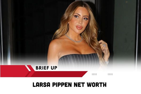 Larsa Pippen Net Worth