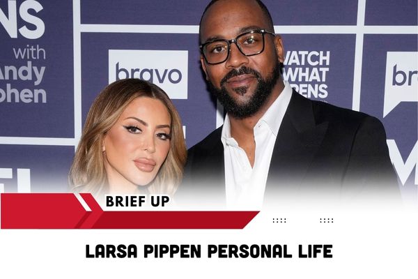 Larsa Pippen Personal Life