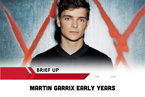 Martin Garrix Early Years