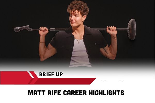 Matt Rife Career Highlights