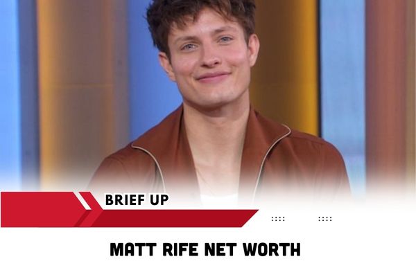 Matt Rife Net Worth