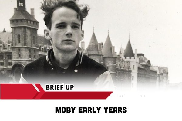 Moby Early Years