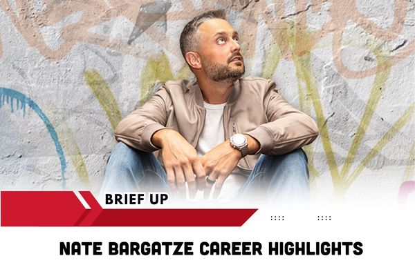 Nate Bargatze Career Highlights