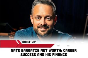 Nate Bargatze Net Worth_ Career Success and His Finance