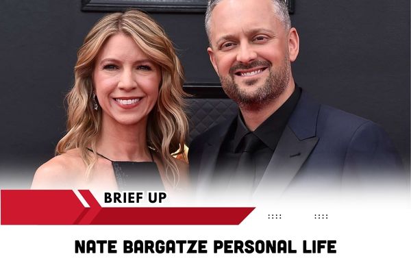 Nate Bargatze Personal Life