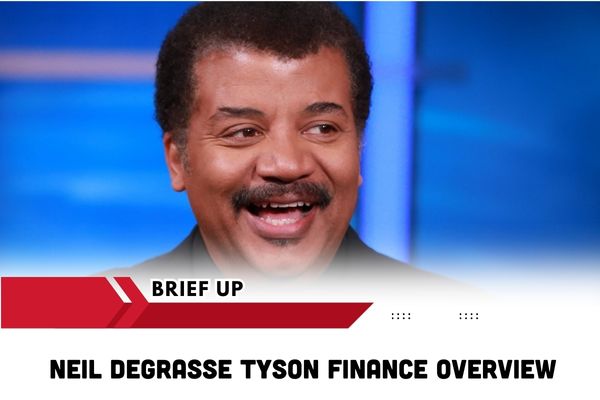 Neil deGrasse Tyson Finance Overview