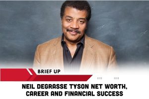 Neil deGrasse Tyson Net Worth, Career and Financial Success