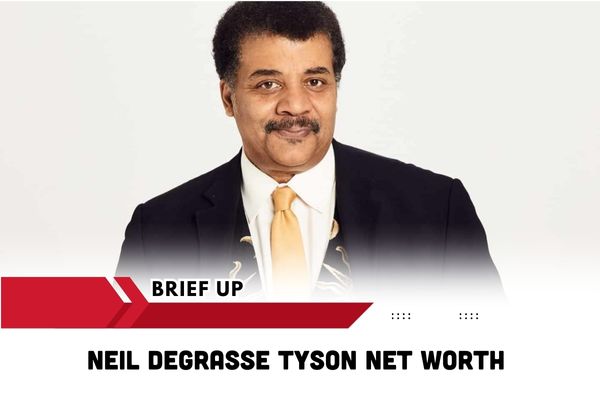 Neil deGrasse Tyson Net Worth