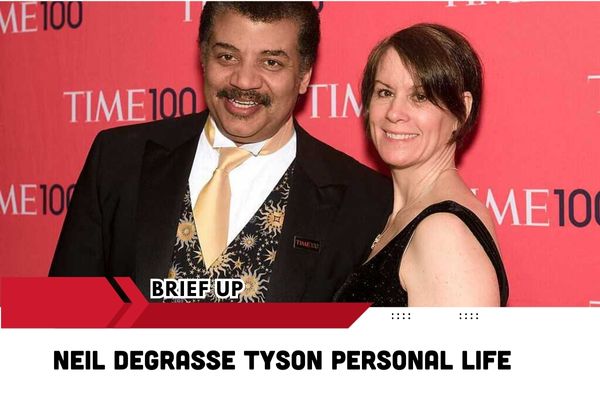 Neil deGrasse Tyson Personal Life