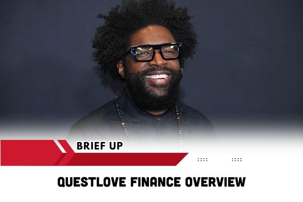 Questlove Early Years