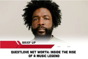 Questlove Net Worth Inside the Rise of a Music Legend