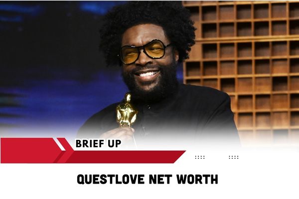 Questlove Net Worth