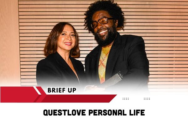 Questlove Net Worth