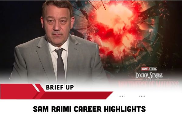 Sam Raimi Career Highlights