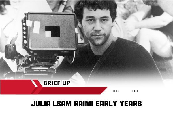 Sam Raimi Early Years