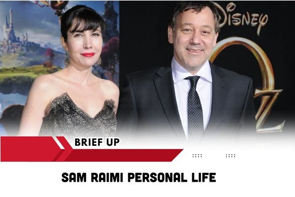 Sam Raimi Personal Life