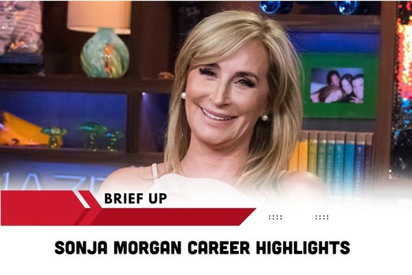 Sonja Morgan Career Highlights