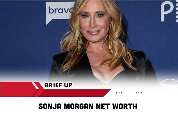 Sonja Morgan Net Worth