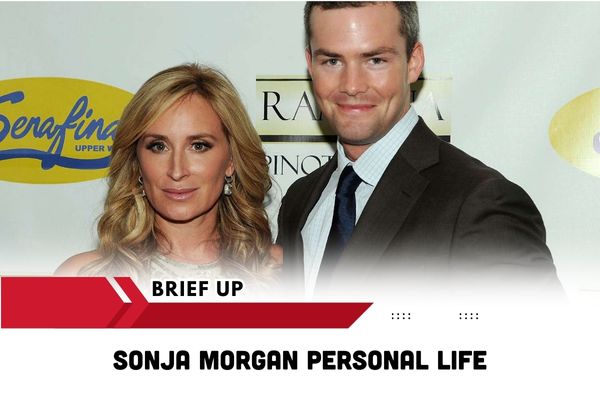 Sonja Morgan Personal Life