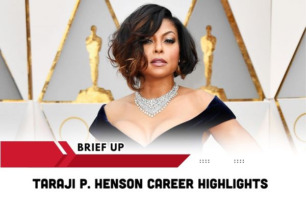 Taraji P. Henson Career Highlights