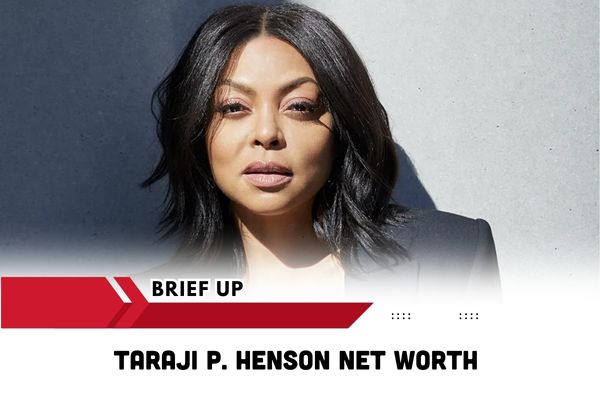 Taraji P. Henson Net Worth