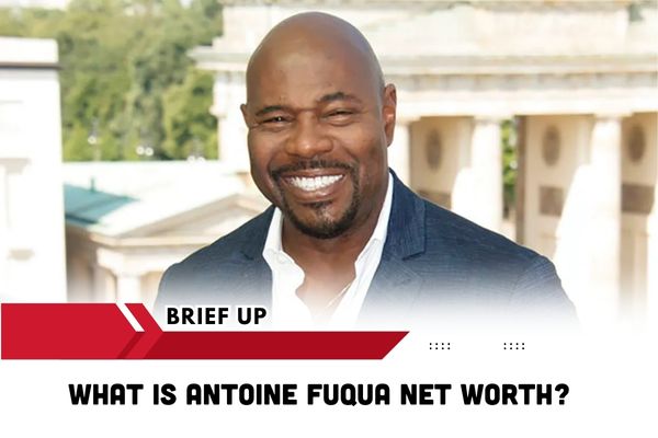 What is Antoine Fuqua Net Worth