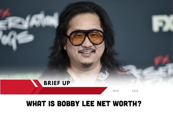 What is Bobby Lee Net Worth