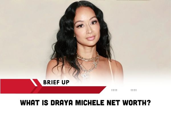 What is Draya Michele Net Worth